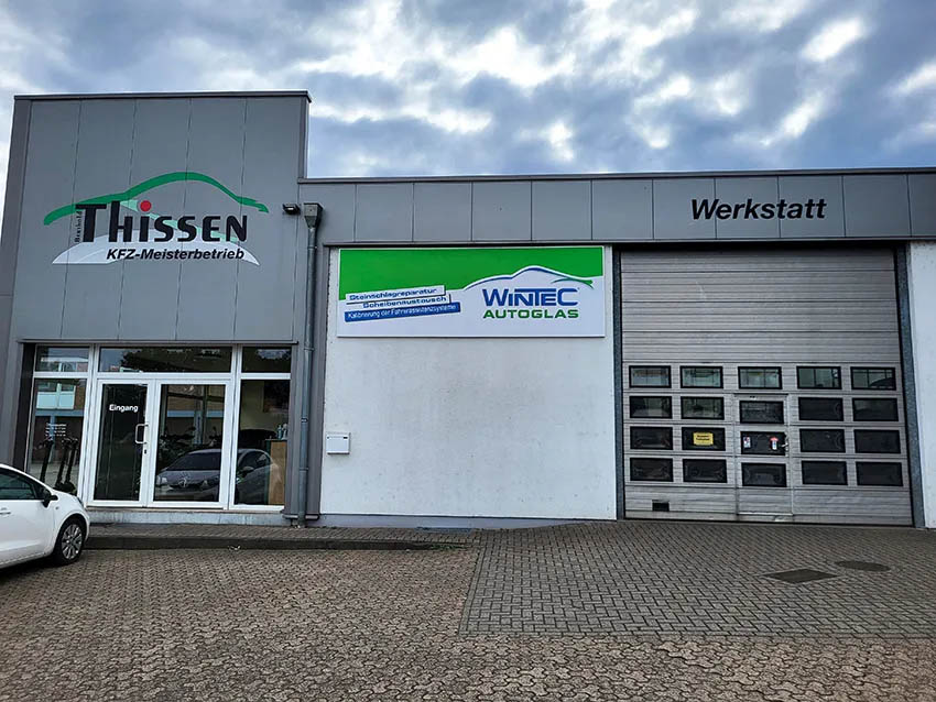 Kundenfoto 6 Wintec Autoglas Kooperationspartner - Geldern