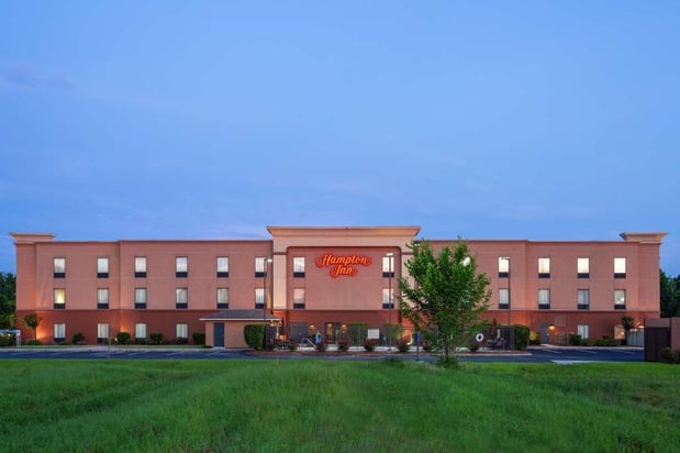 Images Hampton Inn Ozark