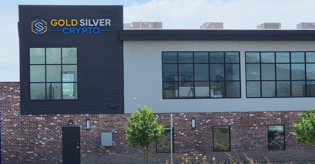 Images Gold Silver Crypto