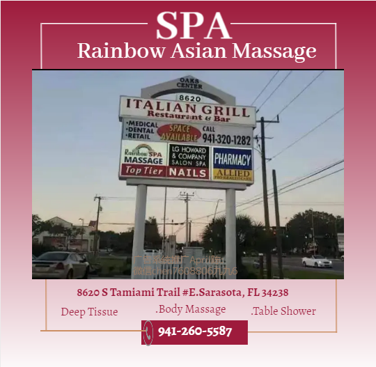 Rainbow Asian Massage