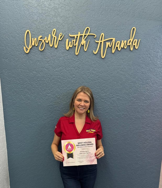 Images Amanda Agnew - State Farm Insurance Agent