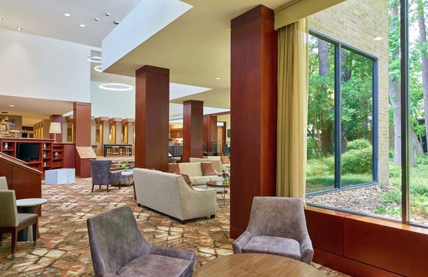 Images DoubleTree by Hilton Hotel Houston Intercontinental Airport