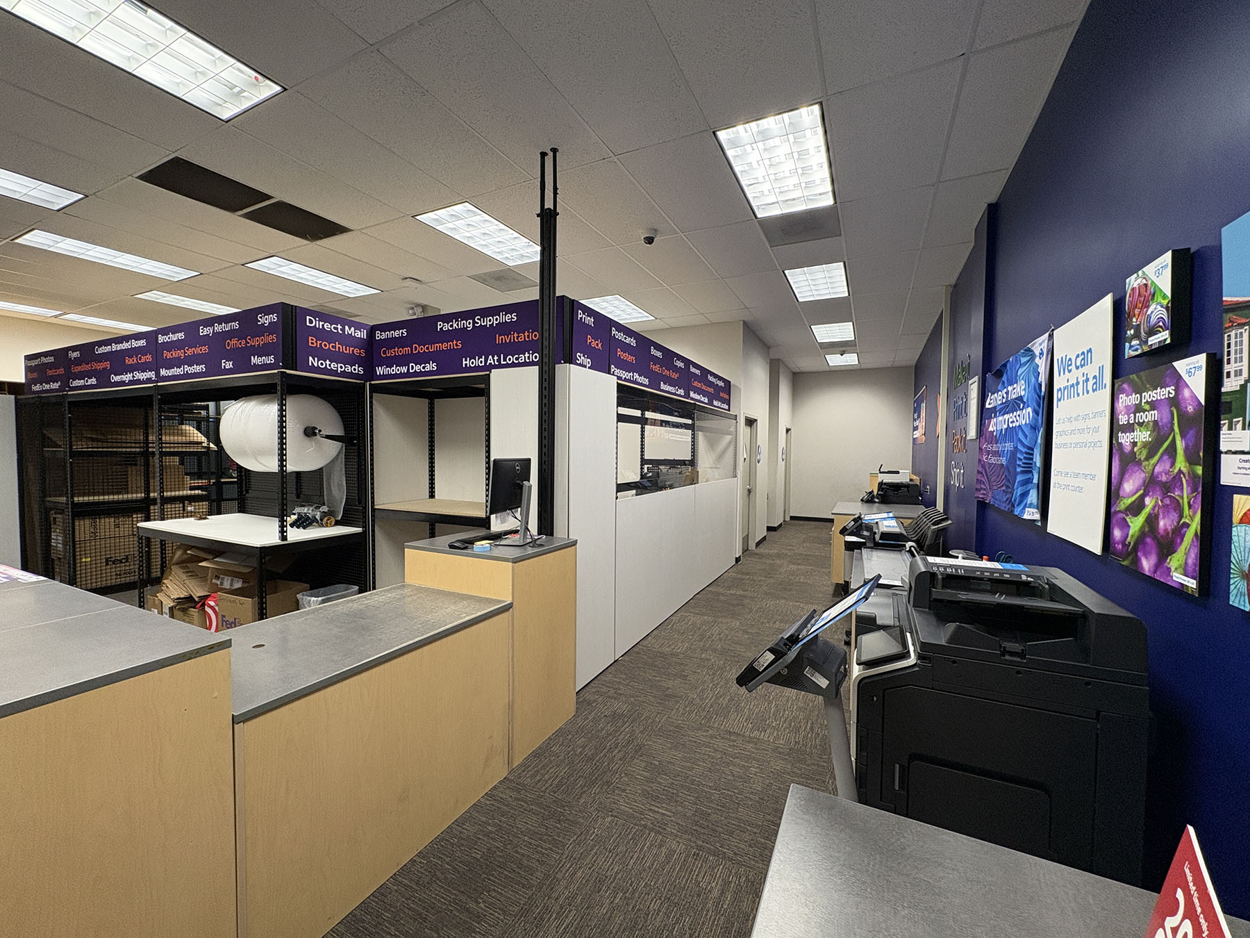 FedEx Office Print & Ship Center Image