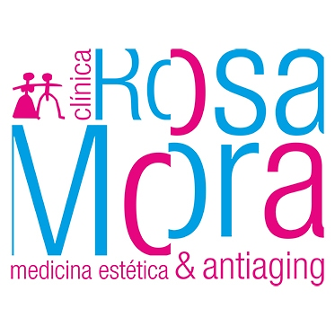 Clínica Médico Estética Alicante Rosa Mora Logo