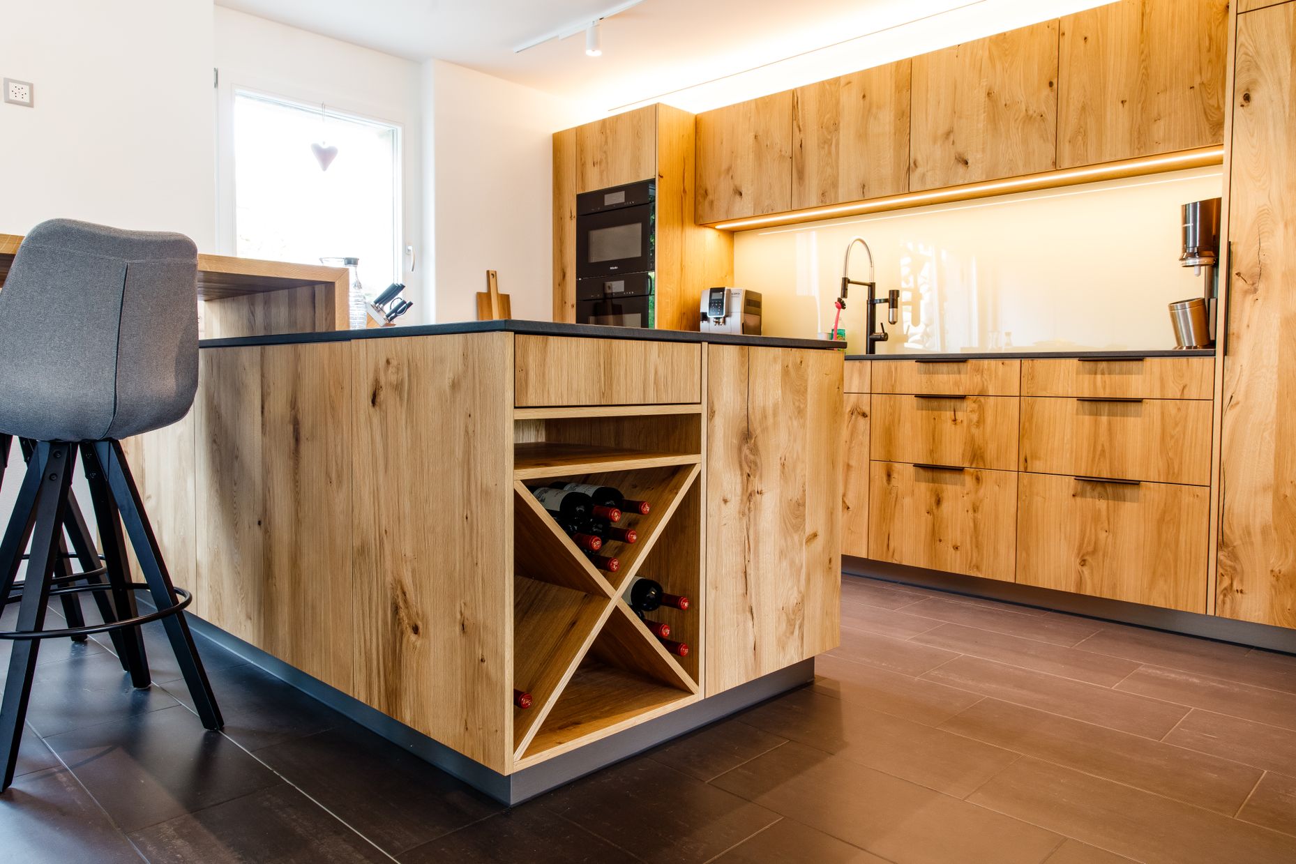 Bilder Blum Schreinerei AG