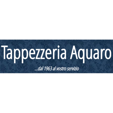 Tappezzeria Aquaro Logo