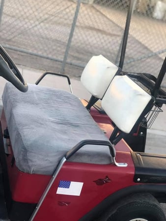 Images A-1 Golf Cars