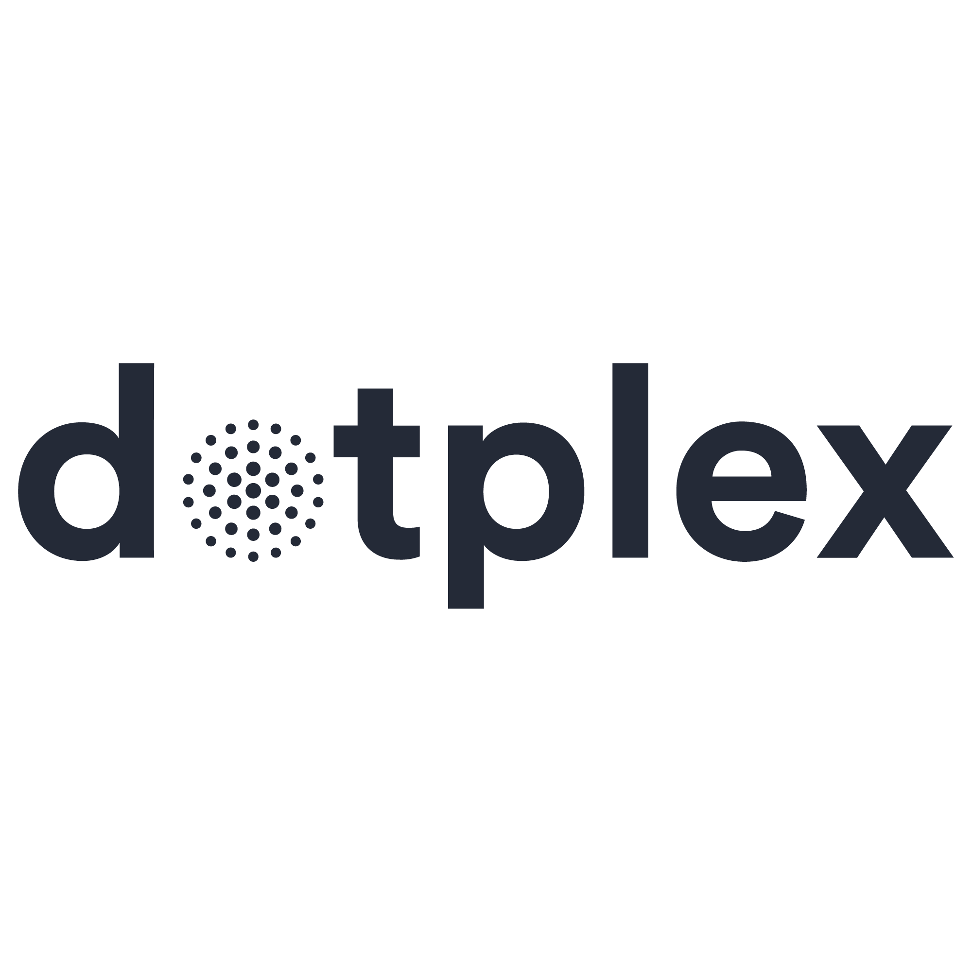dotplex GmbH in Berlin - Logo