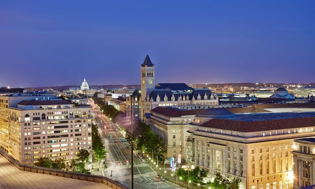 Images InterContinental the Willard Washington D.C. by IHG