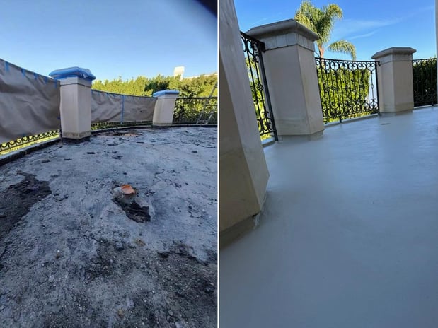 Images West Coast Decking & Waterproofing