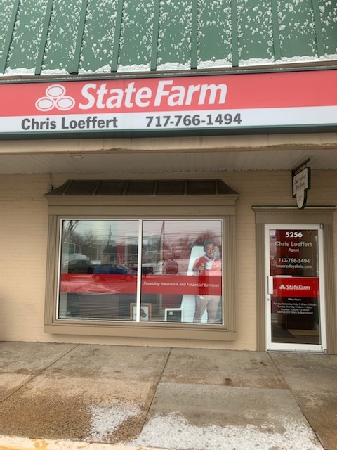 Images Chris Loeffert - State Farm Insurance Agent
