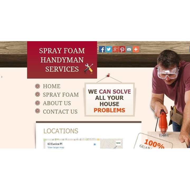 Spray Foam HandyMan