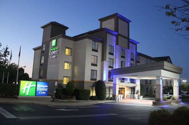 Images Holiday Inn Express & Suites Charlotte-Concord-I-85 by IHG