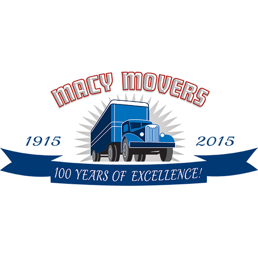 Macy Movers, Inc. Logo