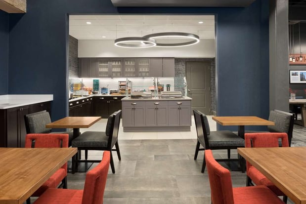 Images Homewood Suites by Hilton Milwaukee Downtown