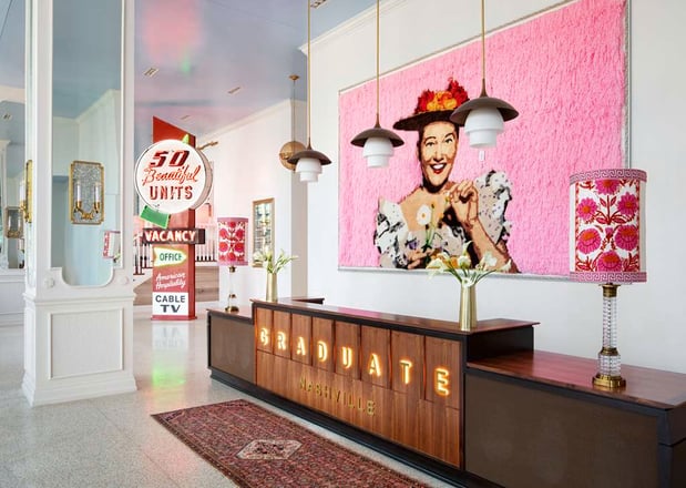 Images Graduate by Hilton Nashville