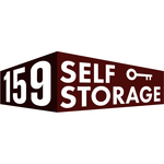 159 Self Storage Logo