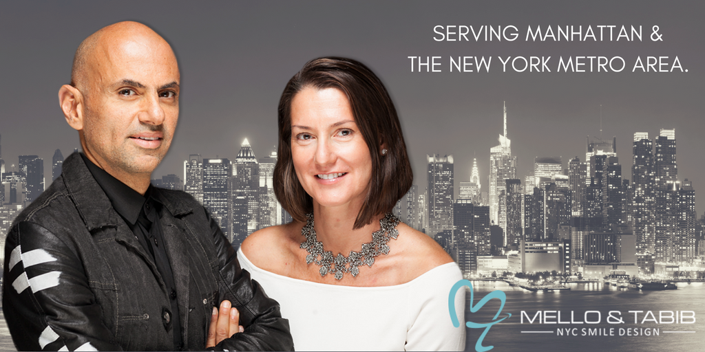 Contact our Manhattan Cosmetic Dentists!