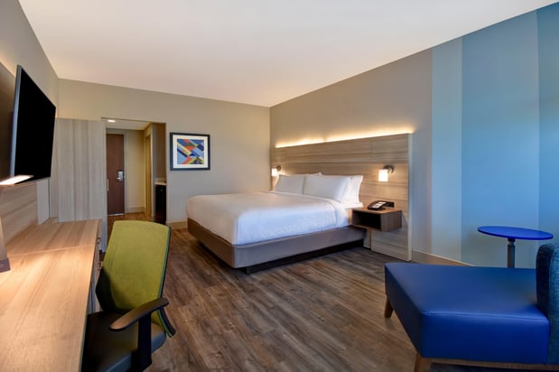Images Holiday Inn Express & Suites Galveston Beach by IHG