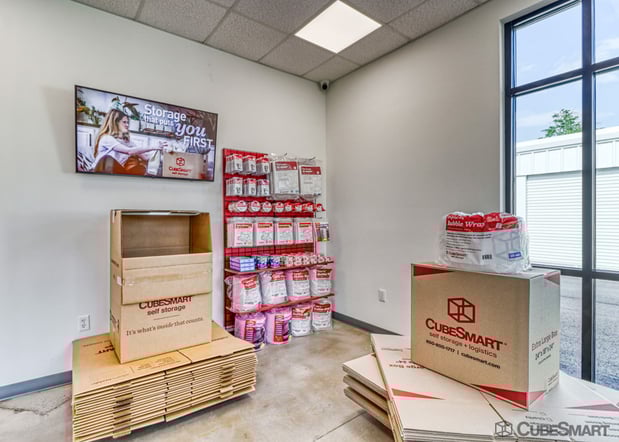 Images CubeSmart Self Storage