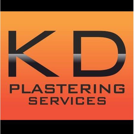 K D Plastering Services Ltd Logo