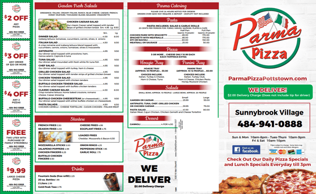 Images Parma Pizza