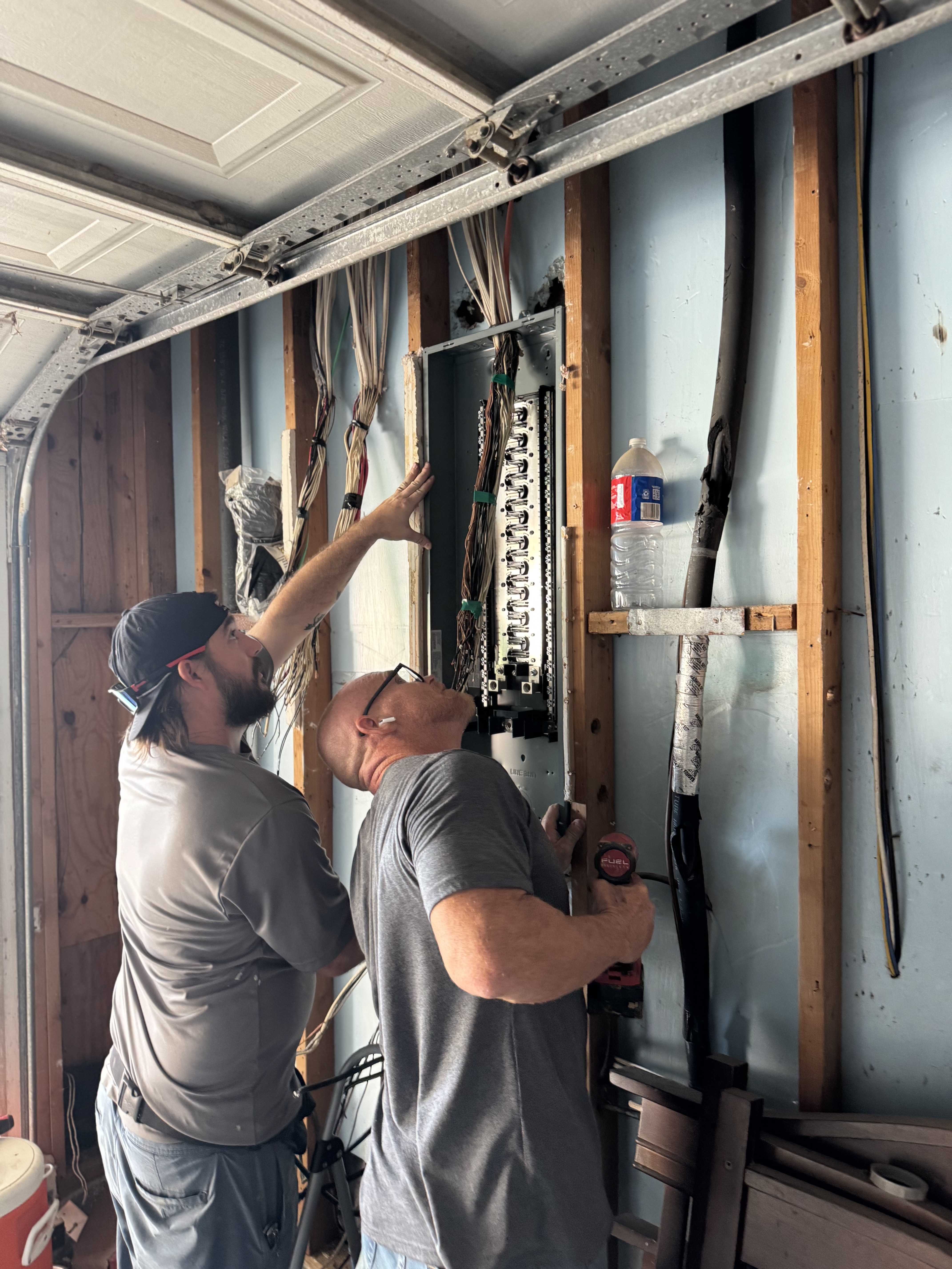 All Star A/C, Plumbing & Electrical Houston, TX Residential Electrician 