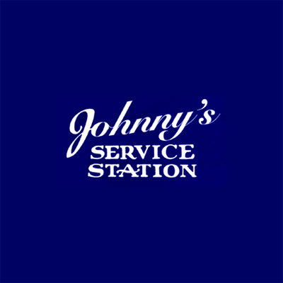 Johnny's Service Station Logo