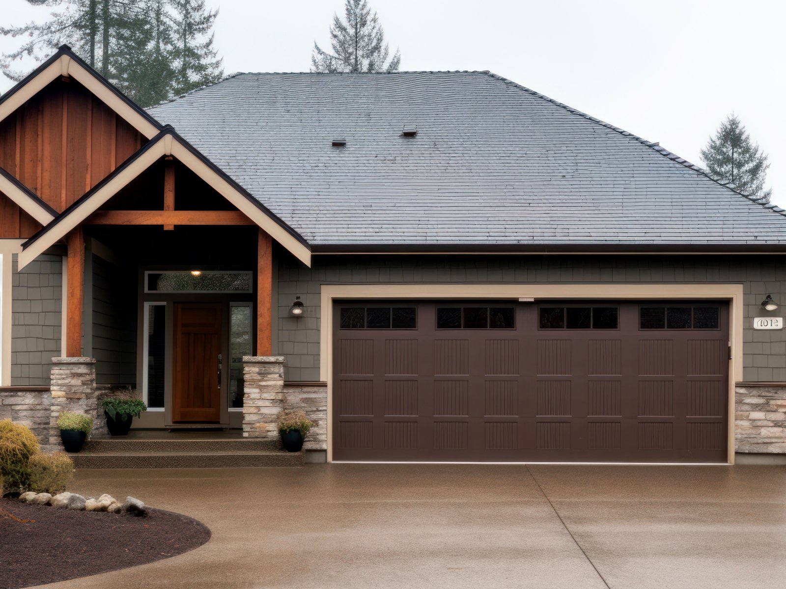 G&M Garage Doors