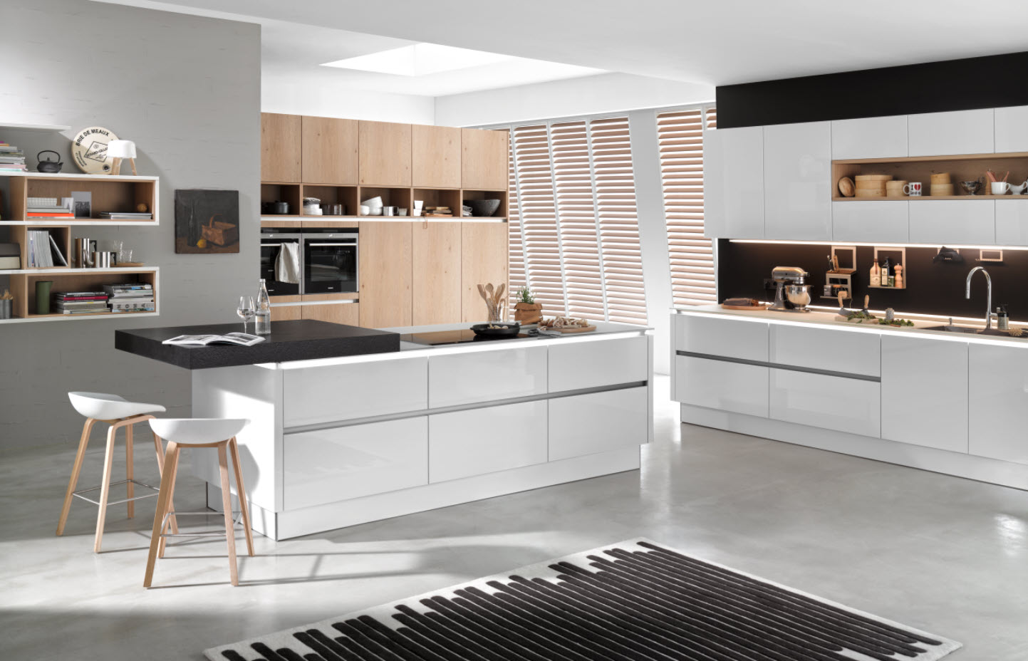 By Wood GmbH, Hüningerstrasse 1 in Basel