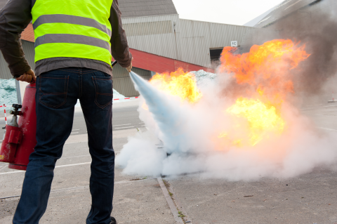 BSH4you Brandschutz Hofmann, Sonnengasse 9 in Petersaurach