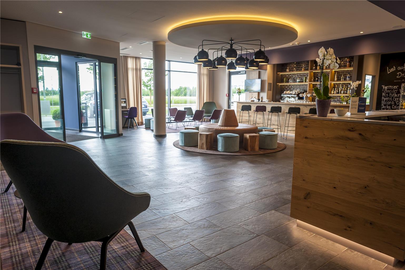 Bild 8 Best Western Hotel The K Munich Unterfoehring in Unterfoehring
