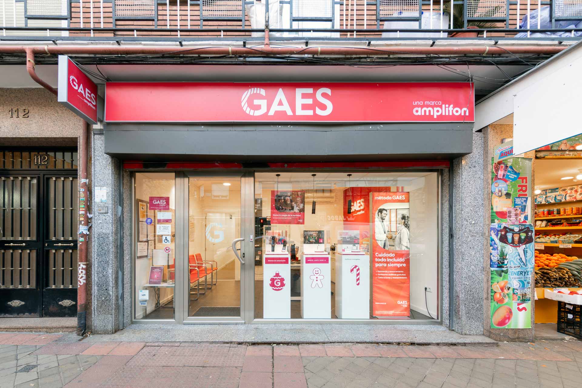 Galería en miniatura