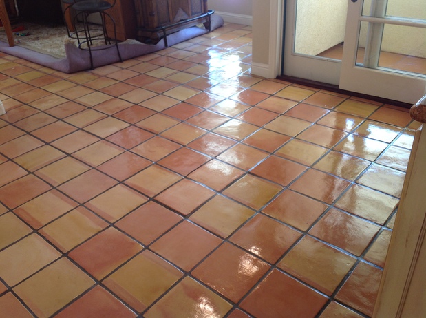 Images Lifestyle Cleaning - Floor Stripping and Waxing Service