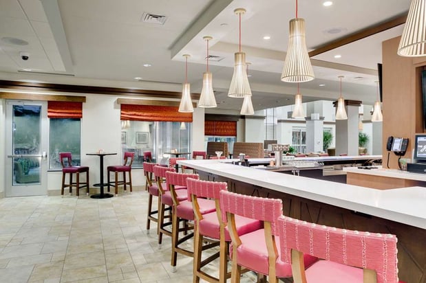 Images Hilton Garden Inn North Houston Spring