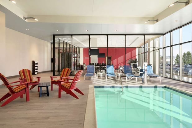 Images Home2 Suites by Hilton Woodland Hills Los Angeles