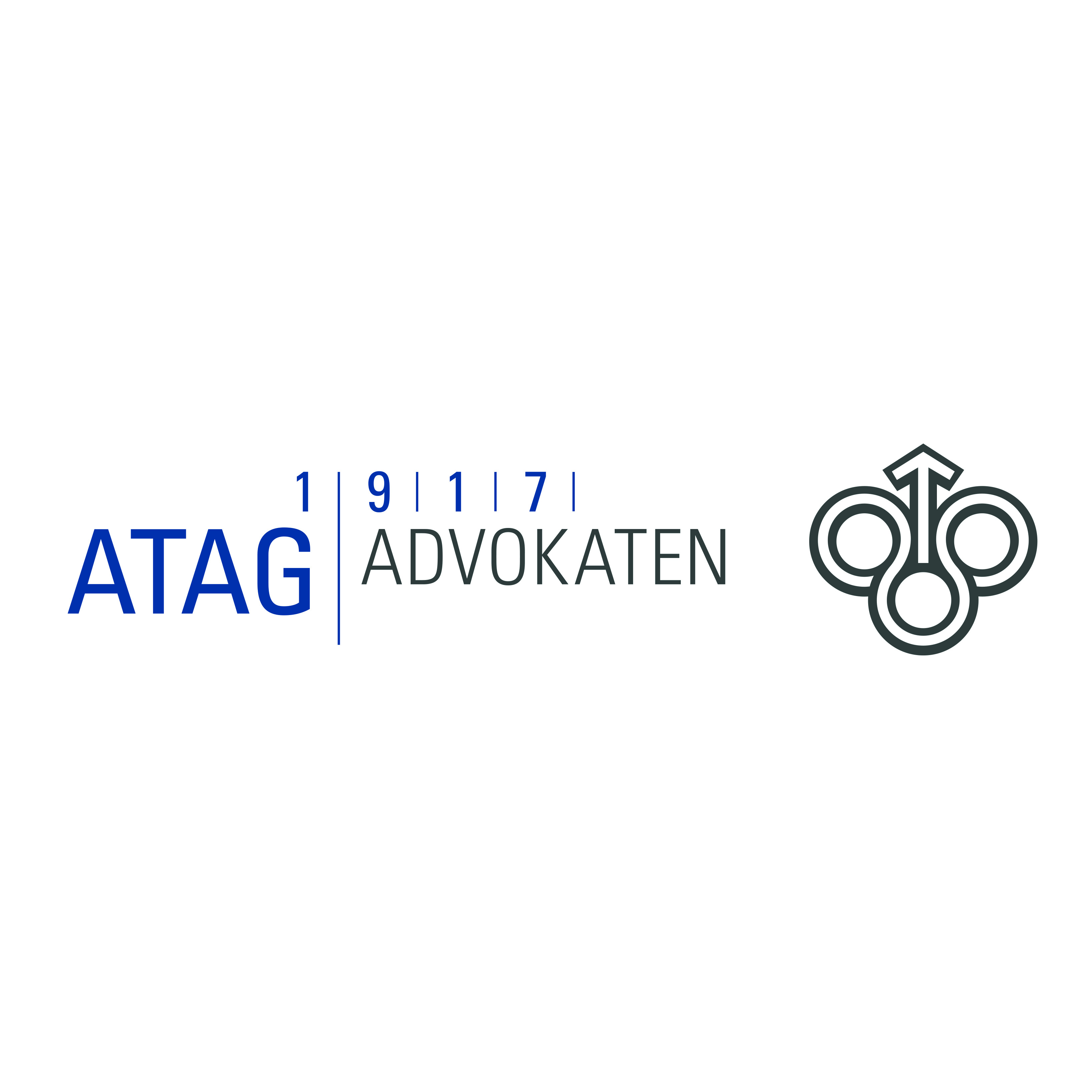ATAG Advokaten AG Logo