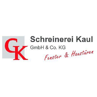 Logo Schreinerei Kaul GmbH & Co. KG