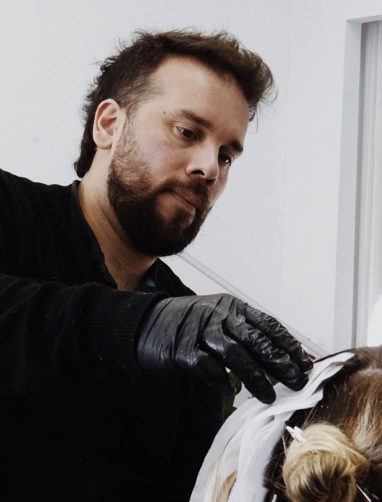 Images Staff Modern Peluquerías Valencia