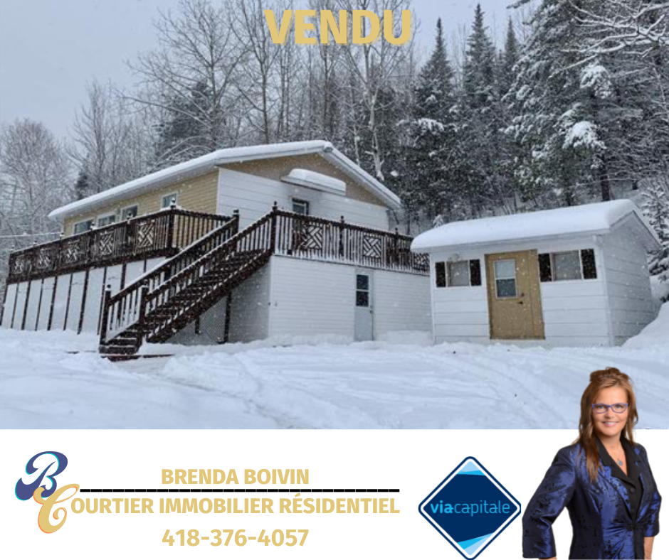 Images Brenda Boivin - Courtier Immobilier - Agent immobilier Chicoutimi