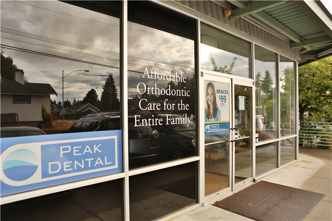 Images Peak Dental of Tacoma