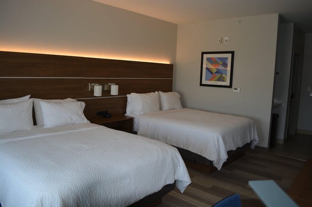 Images Holiday Inn Express & Suites Liberal by IHG