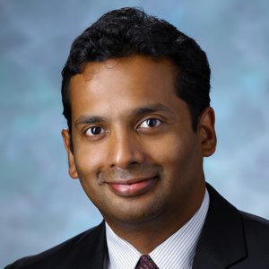 Dr. Ranjit Abraham Varghese, MBBS