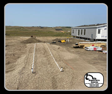 Images Bismarck - Septic - Excavating
