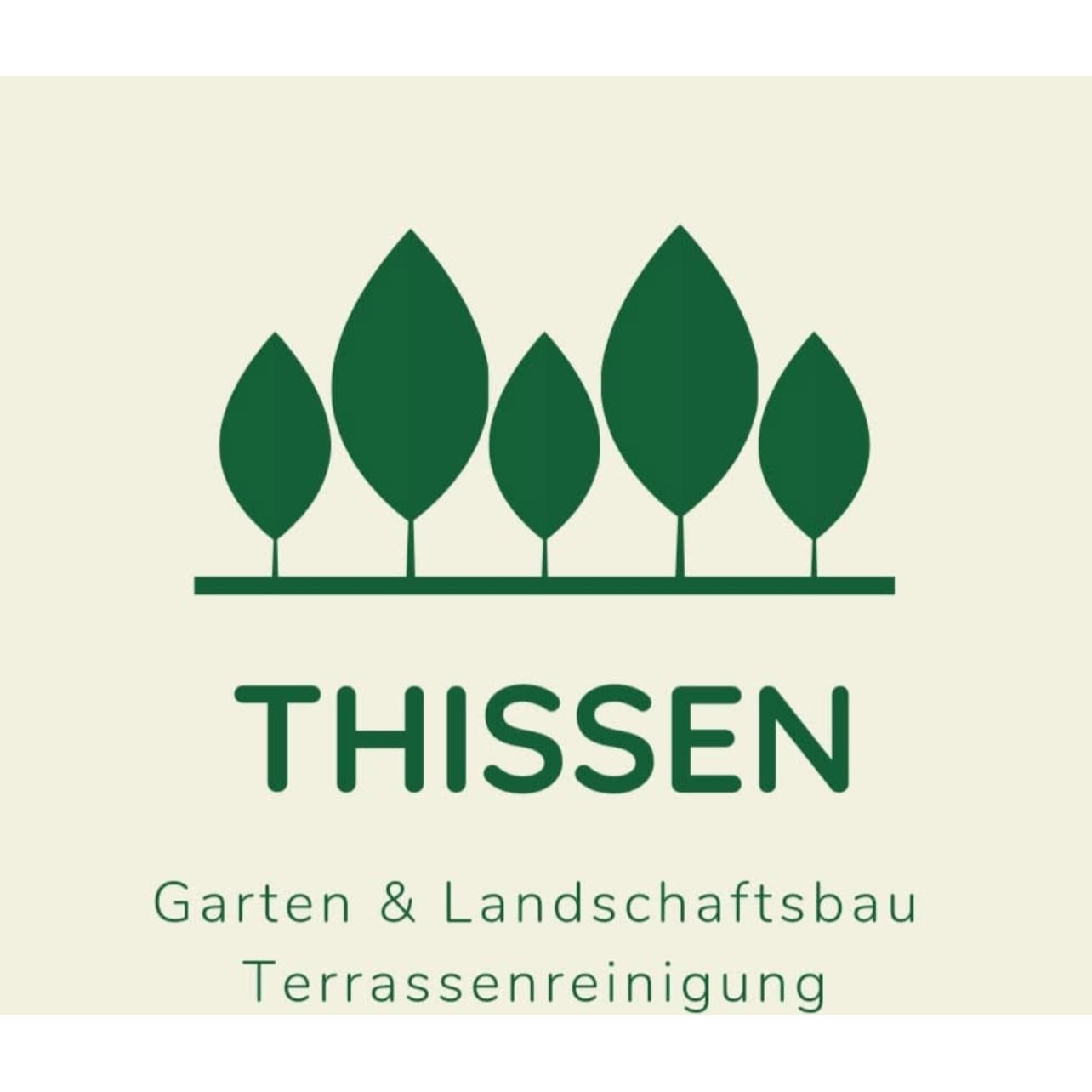 Garten-landschaftsbau Thissen-rami in Erkrath - Logo