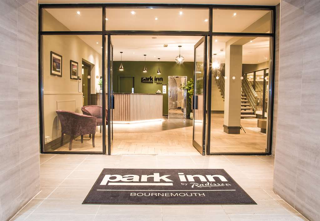 Images Park Inn by Radisson Bournemouth
