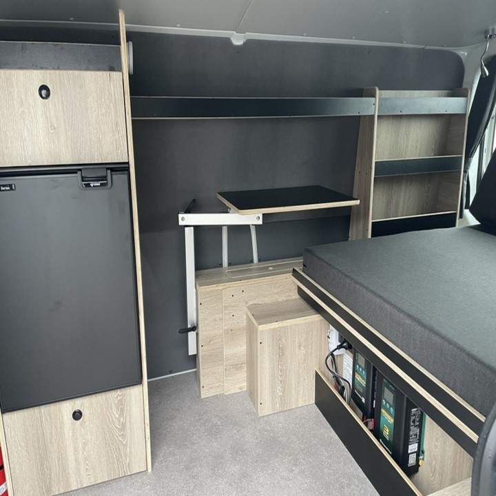 Images AHA Motorhomes