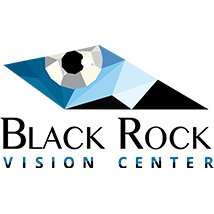 Black Rock Vision Center Logo