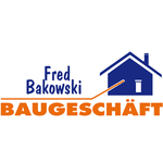 Kundenlogo Fred Bakowski Baugeschäft