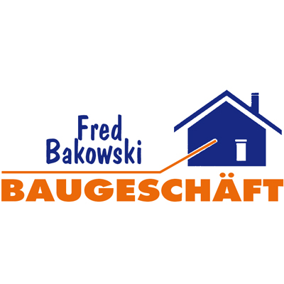 Fred Bakowski Baugeschäft in Beelitz in der Mark - Logo